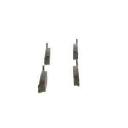 Plaquettes de frein BOSCH 0986468890 pour SEAT, VW OE 191698151E BOSCH