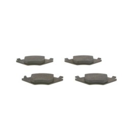 Plaquettes de frein BOSCH 0986468890 pour SEAT, VW OE 191698151E BOSCH
