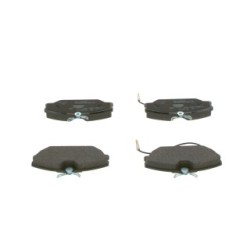 Brake Pad Set BOSCH 0986469191 OE Ref 77 01 202 896