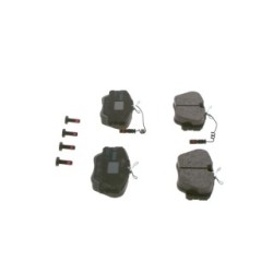Brake Pad Set BOSCH 0986469410 OE Ref A 000 420 99 20