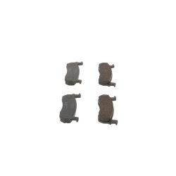 Jeu de plaquettes de frein BOSCH 0986469570 pour NISSAN FIGARO, MICRA, PAO BOSCH