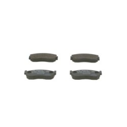 Brake Pad Set BOSCH 0986469580 OE Ref D1060 76A86