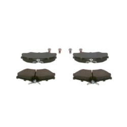 Brake Pad Set BOSCH 0986469790 OE Ref 251 698 151 F