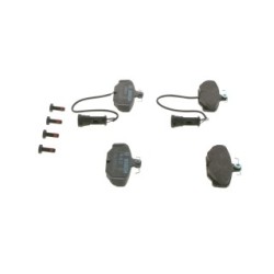 Jeu de plaquettes de frein BOSCH 0986469820 pour FORD SCORPIO OE D85GB2M008AG BOSCH