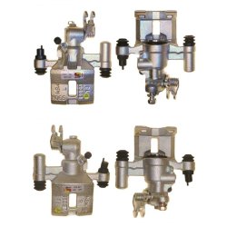 Paire d'étriers de frein BOSCH pour MAZDA 626, MX-6, XEDOS OE 3998559