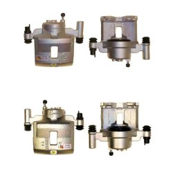 Paire d'étriers de frein BOSCH pour EUNOS, FORD, MAZDA OE 3734210