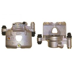 Paire d'étriers de frein BOSCH pour MITSUBISHI L, L200, PAJERO OE MB534318 BOSCH