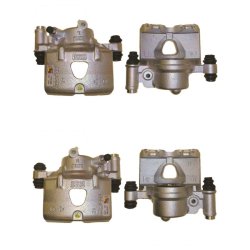 Paire d'étriers de frein BOSCH pour MITSUBISHI L, L200, PAJERO OE MB500772