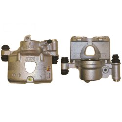 Paire d'étriers de frein BOSCH pour MITSUBISHI L, L200, PAJERO OE MB500772 BOSCH