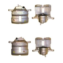 Paire d'étriers de frein BOSCH pour NISSAN ALMERA, PRIMERA OE 410112F021