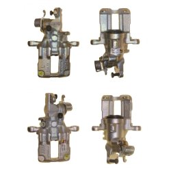 Brake Caliper Pair BOSCH 0986473055-4055 OE Ref 440118F800