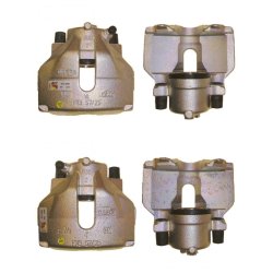 Paire d'étriers de frein BOSCH pour VAUXHALL, SAAB OE 542273