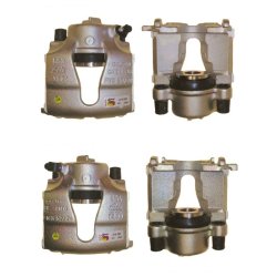 Paire d'étriers de frein BOSCH pour VAUXHALL ASTRA, ASTRAVAN OE 542291