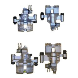 Brake Caliper Pair BOSCH 0986473074-4074 OE Ref GE7C26990B