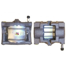 Étrier de frein BOSCH 0986473076 pour CITROËN BX, CX OE 95587475
