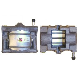 Paire d'étriers de frein BOSCH pour CITROËN BX, CX OE 95587475 BOSCH