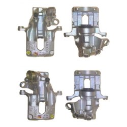Paire d'étriers de frein BOSCH pour ALFA ROMEO, FIAT, LANCIA OE 9941666