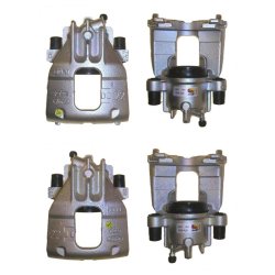 Paire d'étriers de frein BOSCH pour FORD FOCUS OE 1075789