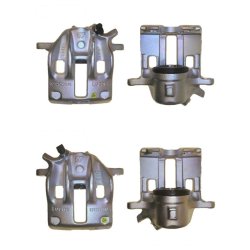 Paire d'étriers de frein BOSCH pour PEUGEOT 406 OE 440198