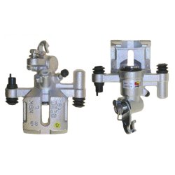 Paire d'étriers de frein BOSCH pour MAZDA MX-5 OE NA012671X BOSCH