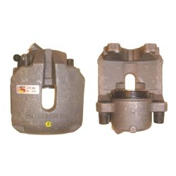 Paire d'étriers de frein BOSCH pour BMW Série 5, référence d'origine 34111163385 BOSCH