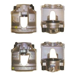 Paire d'étriers de frein BOSCH pour MERCEDES OE A0014202983