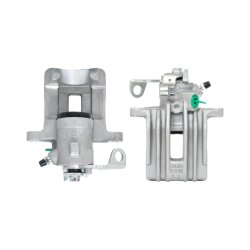 Paire d'étriers de frein BOSCH pour AUDI, SEAT, SKODA, VW OE 1J0615423D