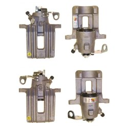 Brake Caliper Pair BOSCH 0986473106-4106 OE Ref 1J0615423A