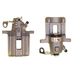 Paire d'étriers de frein BOSCH pour SEAT, SKODA, VW OE 1J0615423A BOSCH