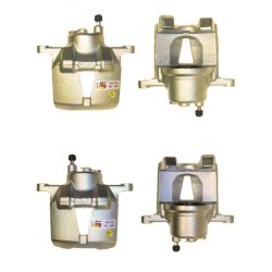 Paire d'étriers de frein BOSCH pour TOYOTA ECHO, YARIS OE 4775052010