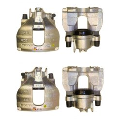 Paire d'étriers de frein BOSCH pour VOLVO OE 36000724