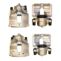 Brake Caliper Pair BOSCH 0986473116-4116 OE Ref 4775009011