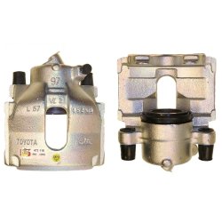 Paire d'étriers de frein BOSCH pour TOYOTA AVENSIS OE 4775009010 BOSCH