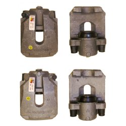 Paire d'étriers de frein BOSCH pour BMW Série 5, référence d'origine 34211163649