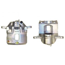 Paire d'étriers de frein BOSCH pour HYUNDAI OE 5818029A40 BOSCH