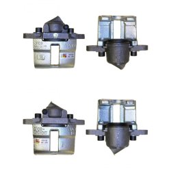 Paire d'étriers de frein BOSCH pour LADA SAMARA OE 21083501013