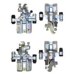 Brake Caliper Pair BOSCH 0986473130-4130 OE Ref BL7826990A