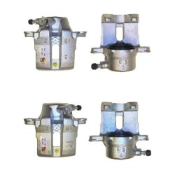 Brake Caliper Pair BOSCH 0986473133-4133 OE Ref NA753371X