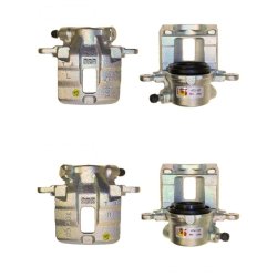 Paire d'étriers de frein BOSCH pour SUZUKI VITARA OE 5510260A00000