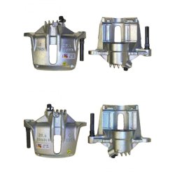 Paire d'étriers de frein BOSCH pour PEUGEOT 206 OE 4400K5