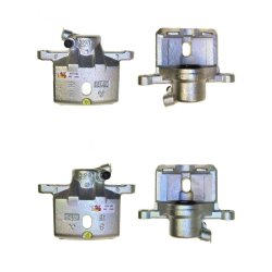 Paire d'étriers de frein BOSCH pour MITSUBISHI PAJERO OE MB858464