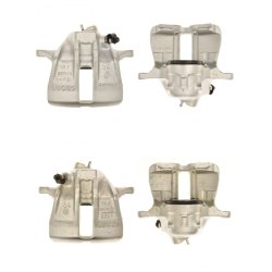 BOSCH Paire d'étriers de frein pour SEAT, VW AROSA, LUPO, POLO OE 6N0615123C