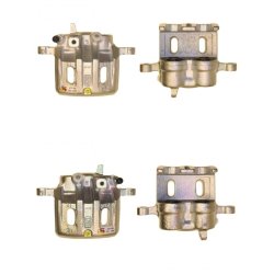 Paire d'étriers de frein BOSCH pour MITSUBISHI OE MB858404