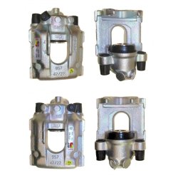 Paire d'étriers de frein BOSCH pour BMW Série 3, X3, référence d'origine 34216750161