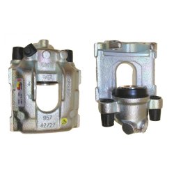 Paire d'étriers de frein BOSCH pour BMW Série 3, X3, référence d'origine 34216750161 BOSCH