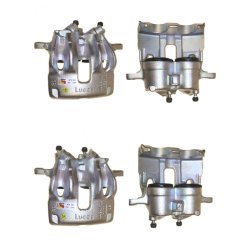 Paire d'étriers de frein BOSCH pour CITROËN, FIAT, PEUGEOT OE 440180