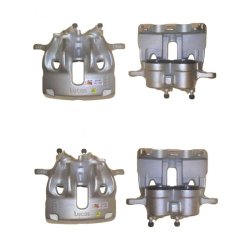 Paire d'étriers de frein BOSCH pour CITROËN, FIAT, PEUGEOT OE 440188