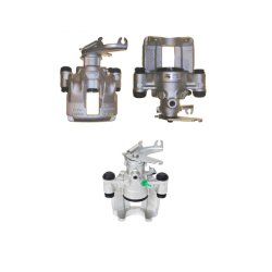 Paire d'étriers de frein BOSCH pour IVECO DAILY OE 42536630