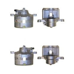 Paire d'étriers de frein BOSCH pour MITSUBISHI OE MR205252