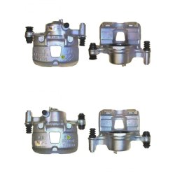 Paire d'étriers de frein BOSCH pour HYUNDAI OE 5818023A00